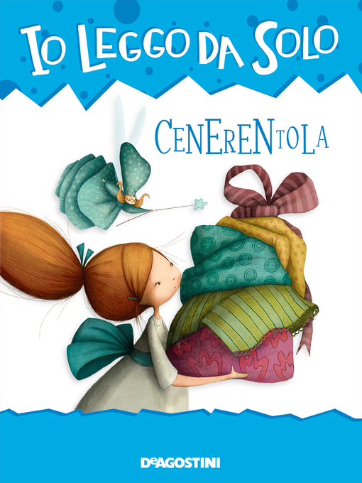 Title details for Cenerentola by Roberta Zilio - Available